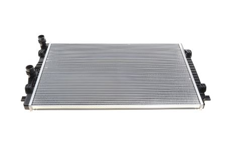 Охолоджувальний радіатор двигуна CUPRA LEON, SKODA OCTAVIA, виробник NRF (58392)