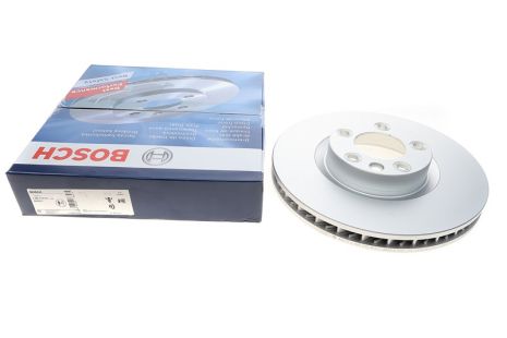 Диск гальмівний PORSCHE CAYENNE, VW TOUAREG, BOSCH (0986479B12)