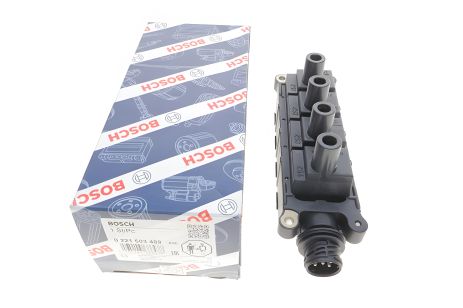 Котушка запалювання для BMW 3, BOSCH (0221503489) Котушка запалювання для BMW 3, BOSCH (0221503489)