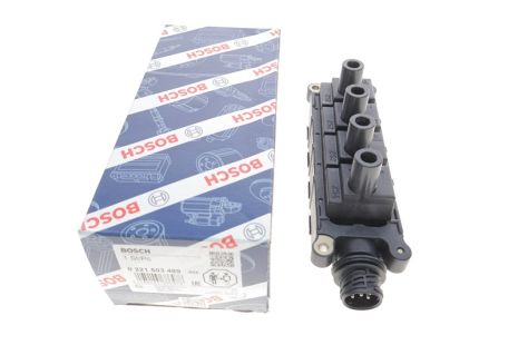 Котушка запалювання BMW 3, BOSCH (0221503489)