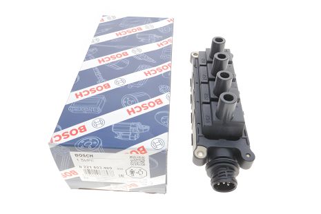 BOSCH Катушка зажигания для BMW 3 (0221503489) BOSCH Катушка зажигания для BMW 3 (0221503489)