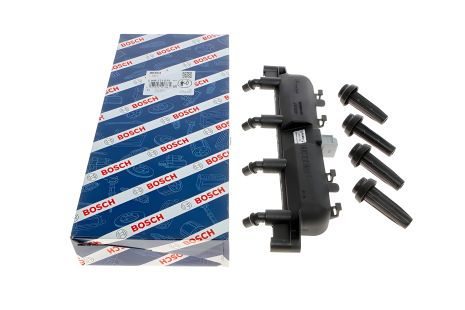 Запалювальна котушка для CITROËN та PEUGEOT (BOSCH 0986221035)