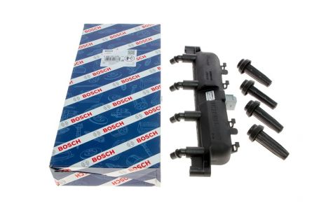 Котушка запалювання CITROËN C2, PEUGEOT HOGGAR, BOSCH (0986221035)