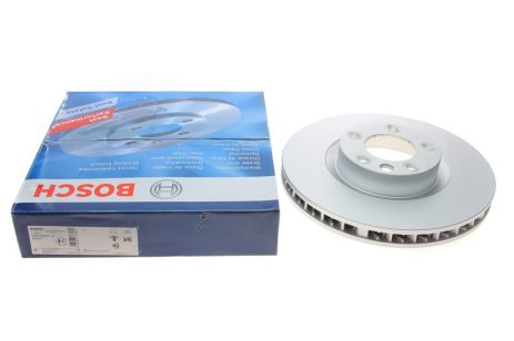Диск гальмівний PORSCHE CAYENNE, VW TOUAREG, BOSCH (0986479B13)