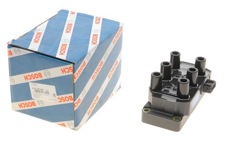 Котушка запалювання для OPEL CALIBRA та OPEL CAVALIER від BOSCH (0221503002)