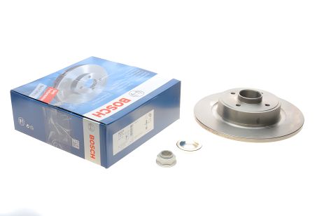 Гальмівний диск RENAULT GRAND SCÉNIC, BOSCH (0986479277) Гальмівний диск RENAULT GRAND SCÉNIC, BOSCH (0986479277)