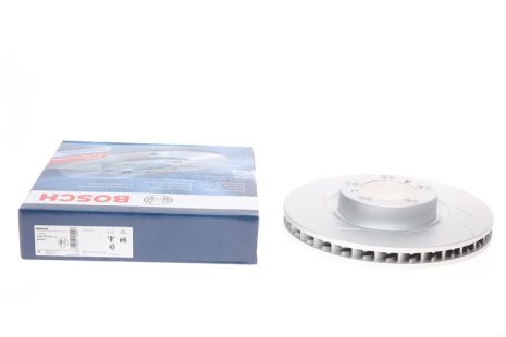 Диск гальмівний PORSCHE PANAMERA, BOSCH (0986479D22)