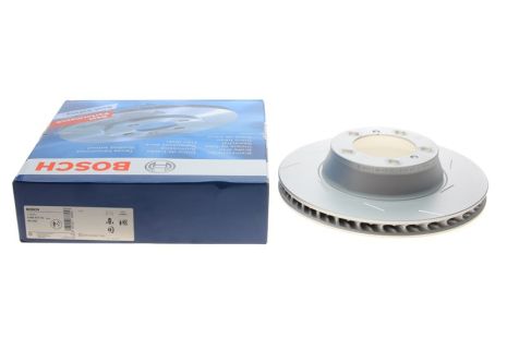 Диск тормозной PORSCHE PANAMERA, BOSCH (0986479733)