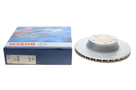 Диск гальмівний для PORSCHE PANAMERA, BOSCH (0986479733)