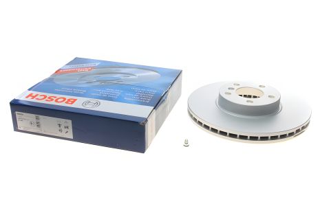 Гальмівний диск BOSCH для BMW X6 (0986479624)