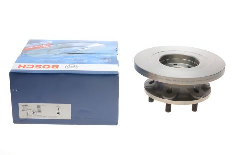 Гальмівний диск IVECO DAILY, BOSCH (0986479U23)