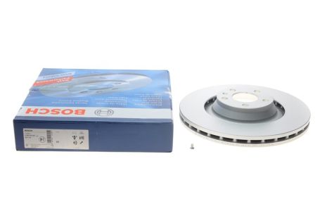 Диск гальмівний AUDI A6, BOSCH (0986479260)