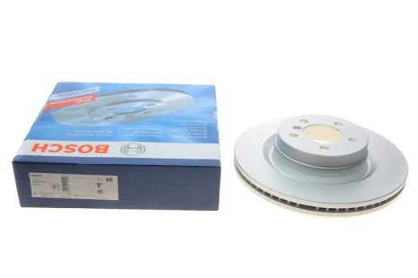 Диск гальмівний LAND ROVER, BOSCH (0986479489)