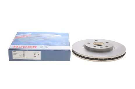 Тормозной диск BOSCH (0986479544) для CHEVROLET MALIBU, SAAB 9-5