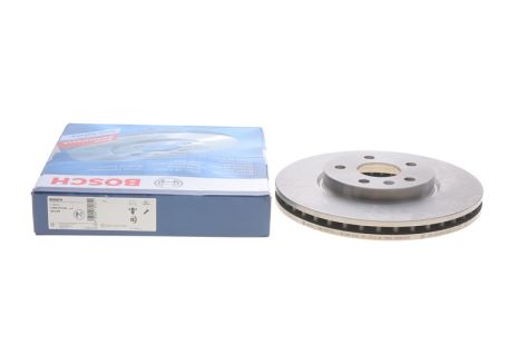 Диск гальмівний CHEVROLET MALIBU, SAAB 9-5, BOSCH (0986479544)