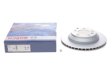 Диск гальмівний AUDI Q7, VW TOUAREG, BOSCH (0986479095)