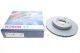 Диск тормозной BMW X3, BOSCH (0986479348)