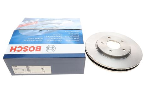 Диск гальмівний NISSAN LEAF, BOSCH (0986479091)