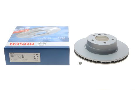 Тормозной диск BMW 5 серия, BOSCH (0986479055) Тормозной диск BMW 5 серия, BOSCH (0986479055)