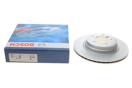 Тормозной диск BMW X1, BOSCH (0986479439) Тормозной диск BMW X1, BOSCH (0986479439)