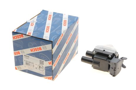 Катушка зажигания для MERCEDES-BENZ E-CLASS, BOSCH (0221505437)