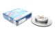 Диск тормозной BMW 5, BOSCH (0986479D58)
