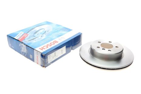 Диск гальмівний BMW 5, BOSCH (0986479D58)