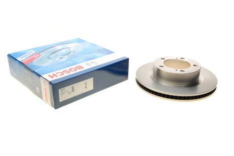 Диск гальмівний LEXUS LX, TOYOTA LAND CRUISER, BOSCH (0986479R29)