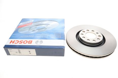 Диск гальмівний VW PASSAT, AUDI A4, BOSCH (0986479S30)