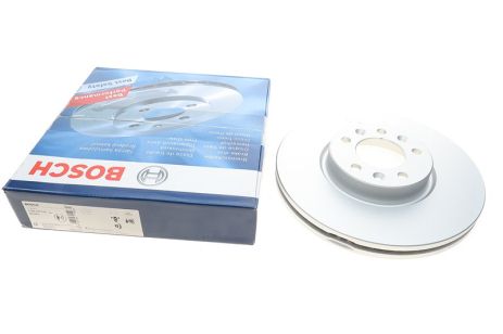 Диск тормозной TOYOTA PROACE, PEUGEOT EXPERT, BOSCH (0986479E52)