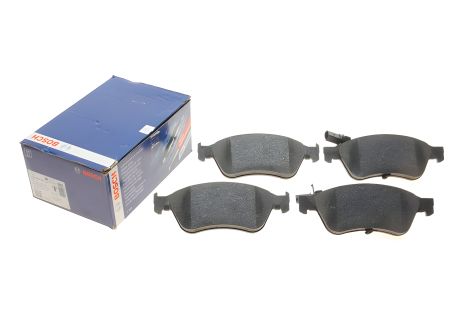Гальмівних колодок комплект, дискове гальмо VW PHAETON, AUDI A6, BOSCH (0986494200)