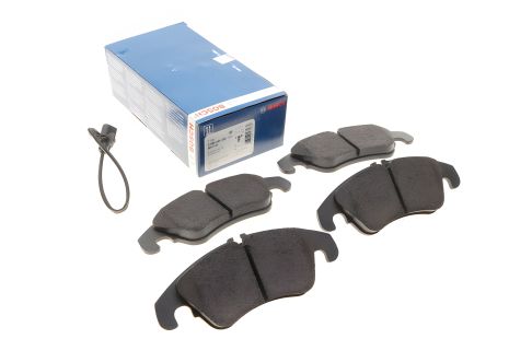 Комплект гальмівних колодок, дискове гальмо AUDI A5, BOSCH (0986494259) Комплект гальмівних колодок, дискове гальмо AUDI A5, BOSCH (0986494259)