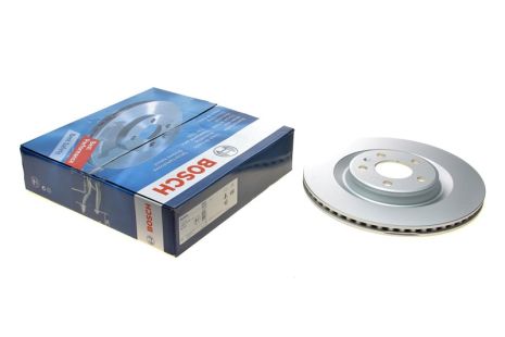 Диск гальмівний VW TOUAREG, PORSCHE MACAN, BOSCH (0986479750)