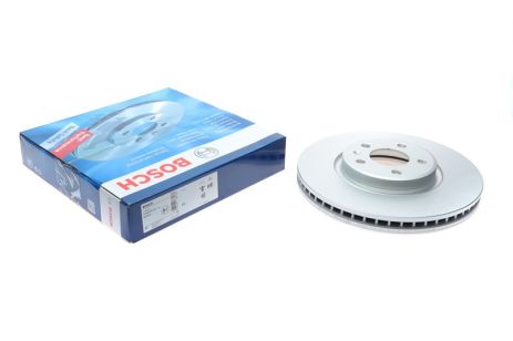 Диск тормозной AUDI A6, BOSCH (0986479753)