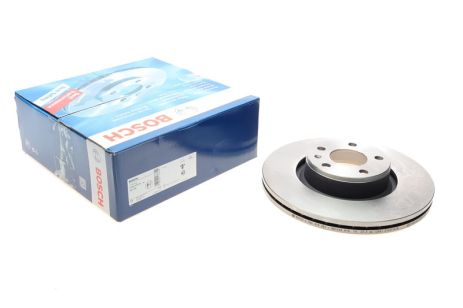 Диск тормозной AUDI A6, BOSCH (0986479301)