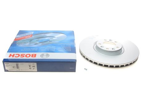 Диск тормозной PEUGEOT 508, CITROËN C5, BOSCH (0986479092)