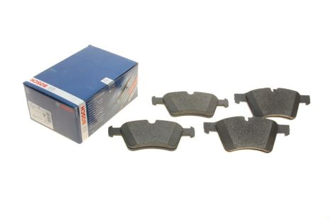 Комплект гальмівних колодок, дискове гальмо MERCEDES-BENZ GL-CLASS, BOSCH (0986494427)