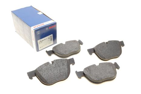 Комплект тормозных колодок, дисковый тормоз BMW X6, BOSCH (0986494191)