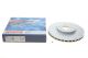 Диск тормозной SKODA KODIAQ, SEAT TARRACO, BOSCH (0986479735)