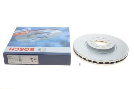 Диск тормозной SKODA KODIAQ, SEAT TARRACO, BOSCH (0986479735)