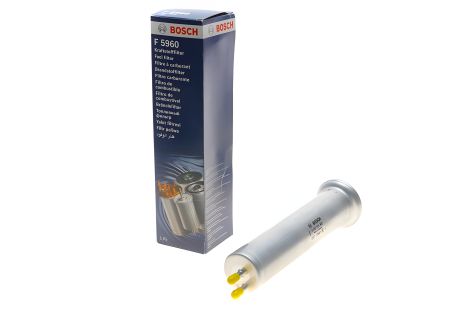 Фільтр паливний BMW X5, BOSCH (0450905960), високої якості Фільтр паливний BMW X5, BOSCH (0450905960), високої якості