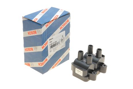 Катушка зажигания LADA LARGUS, DACIA LOGAN, BOSCH 0986221060 Катушка зажигания LADA LARGUS, DACIA LOGAN, BOSCH 0986221060
