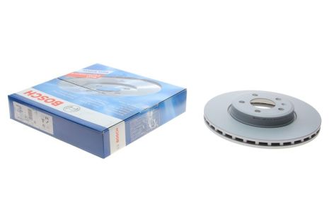 Диск гальмівний AUDI A5, BOSCH (0986479467)