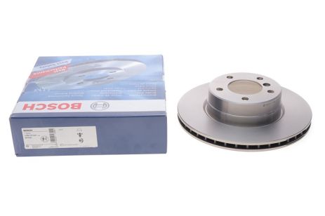 Диск тормозной BMW 5, BOSCH (0986479S29)