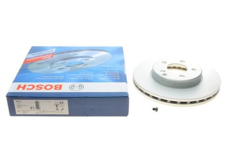 Диск гальмівний MERCEDES-BENZ E-CLASS, BOSCH (0986479039)
