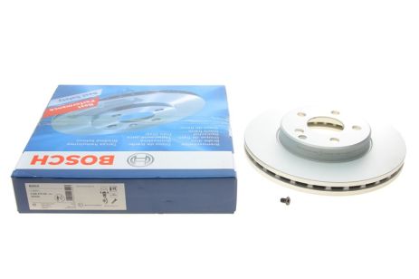 Диск гальмівний MERCEDES-BENZ E-CLASS, BOSCH (0986479039)