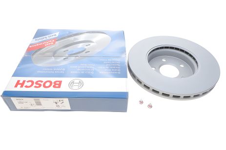 Тормозной диск Mercedes-Benz CLA, BOSCH (0986479A01)