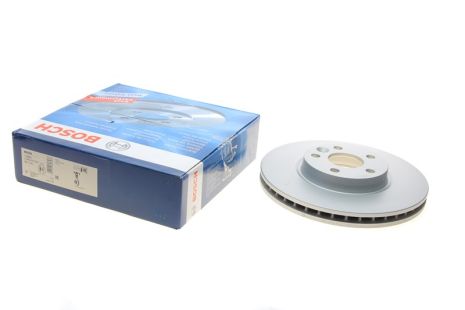 Диск гальмівний LAND ROVER, FORD S-MAX, BOSCH (0986479974)
