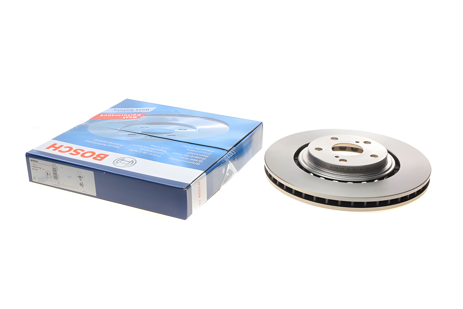 Тормозной диск для LEXUS NX, BOSCH (0986479T00) Тормозной диск для LEXUS NX, BOSCH (0986479T00)