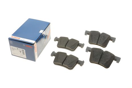 Набор тормозных колодок BMW 3, BOSCH (0986494487)
